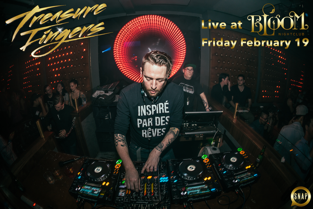Bloom Nightclub tweet media