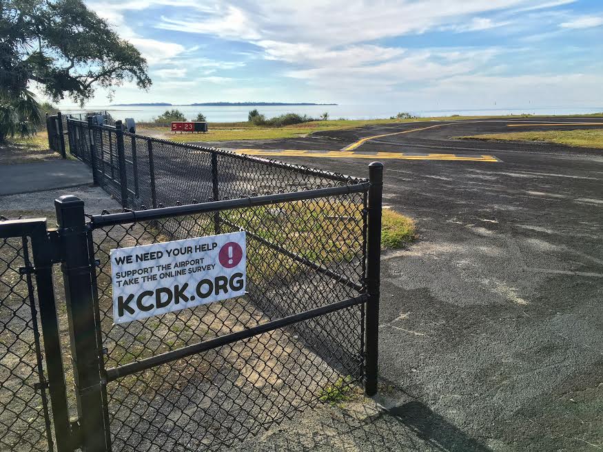 Cedar Key Airport tweet media