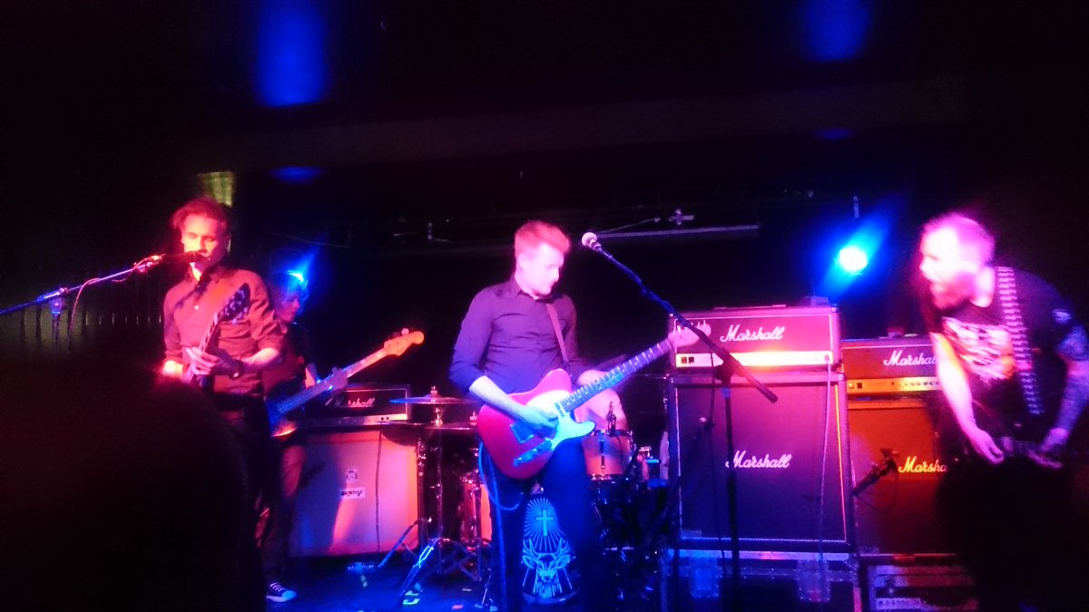 MrSmith994's tweet photo. Had such a blast last night, loving the new tracks too! See you before next year guys yah? @MDAband https://t.co/boVJ4j9rLe