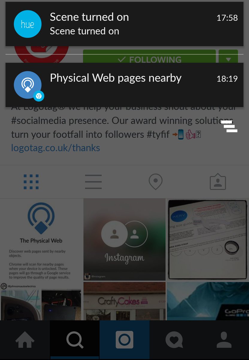 Logotag® tweet media