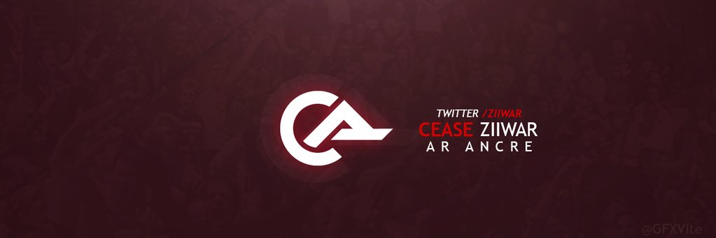 GFXVite's tweet photo. Nouveaux logos et bannières réalisé pour @CeAse_eSport . Merci à eux pour leurs confiance @ScrimsVite https://t.co/bHoLuuaNzi