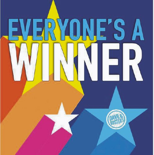 You're a Winner! They're a Winner. Everyone's a Winner at Dave & Buster's! Purchase a $10 Power Card & instantly win