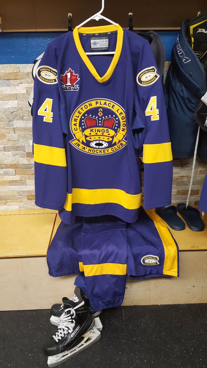 kings third jersey 2016