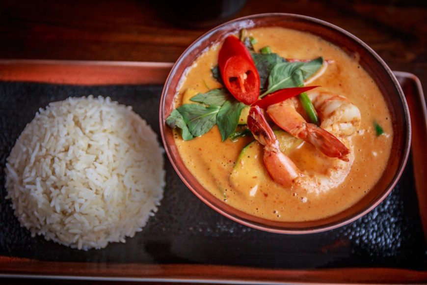 WIN! Dinner For Two And A Bottle Of Wine In Opium Thanks To Dine In Dublin lovindublin.com/competitions/w…