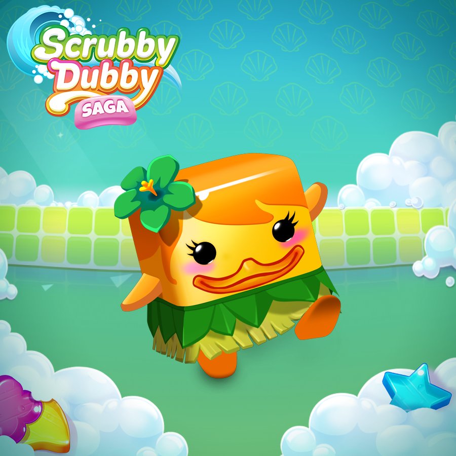 Dixie wishes you a FOAMTASTIC week!