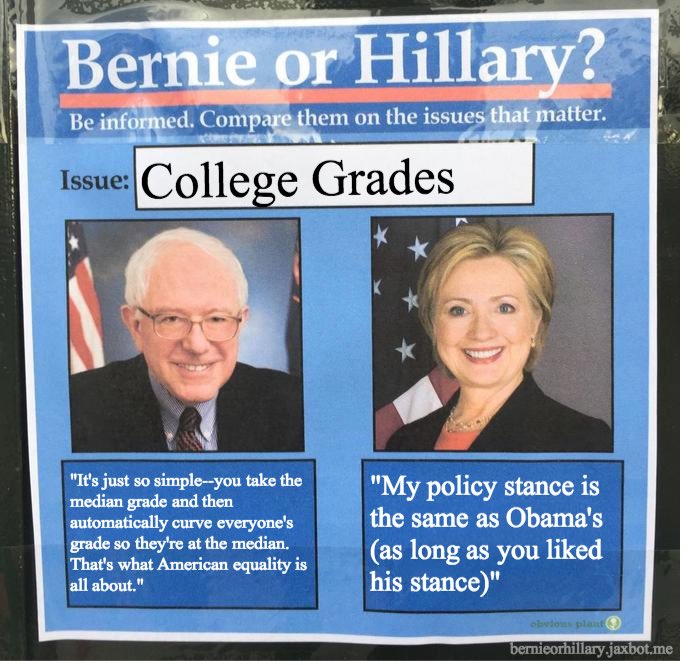 BernieOrBillary's tweet photo. https://t.co/A0Dj3f15HX