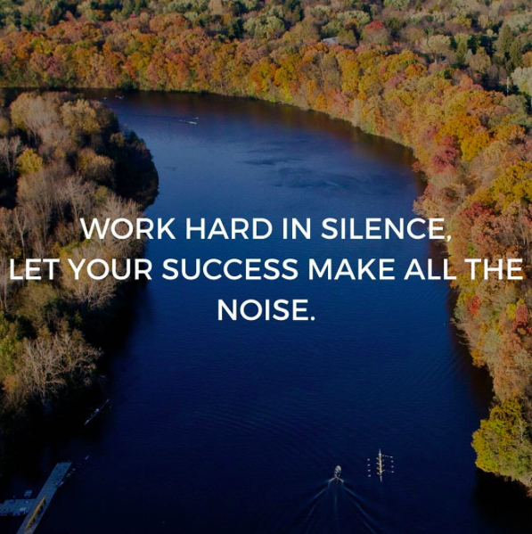 RowingNews's tweet photo. Work hard in silence.
Let your success make all the noise.
Photo: My Rowing Crew https://t.co/nq5iJv3nna