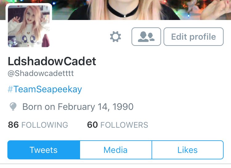 I Hit 60 Followers Thank You 💙❤️😊