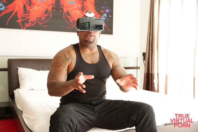 Watch TrueVirtualPorn's leaked NSFW photo on TwXstars