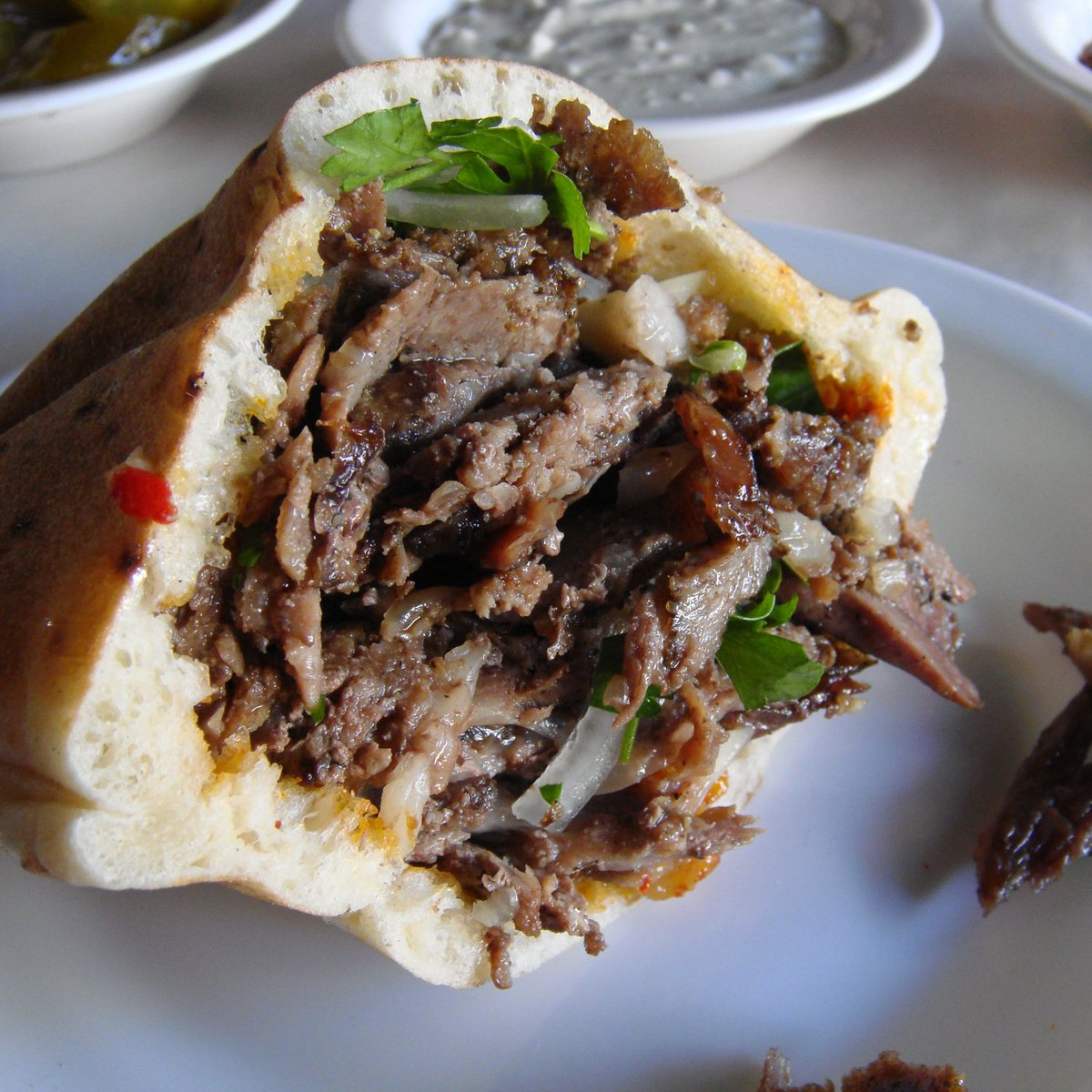 IsraelinTouch's tweet image. #Breakfast - #shakshuka 
#Lunch - #Shawarma
#Dinner - #PastaBasta 
Join #goodlife #Israel bit.ly/1NLJtpS