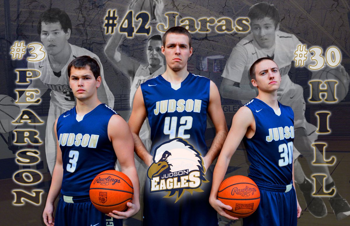 LOOK AHEAD: Basketball to honor 5 seniors Wed, Feb 17th! First game starts at 530pm! #JUbasketball @JUAthletics
