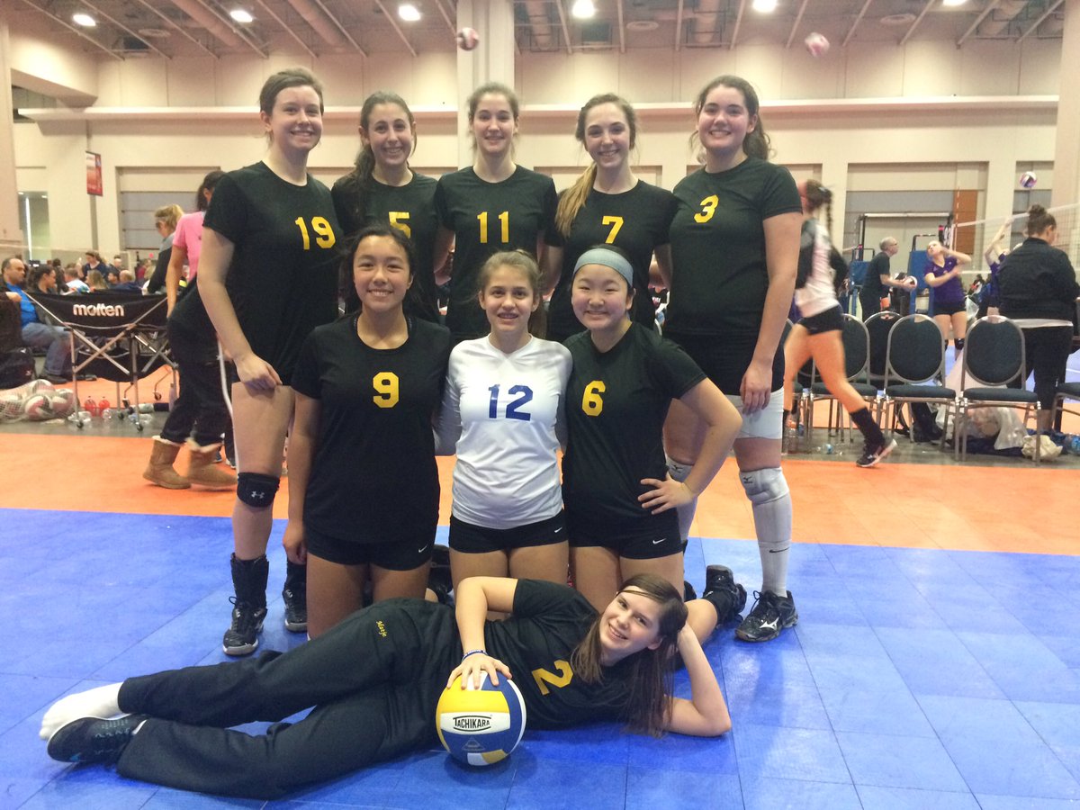 VBTEVA's tweet photo. 15 Gold flight champions!! https://t.co/qS5UmDVxxl
