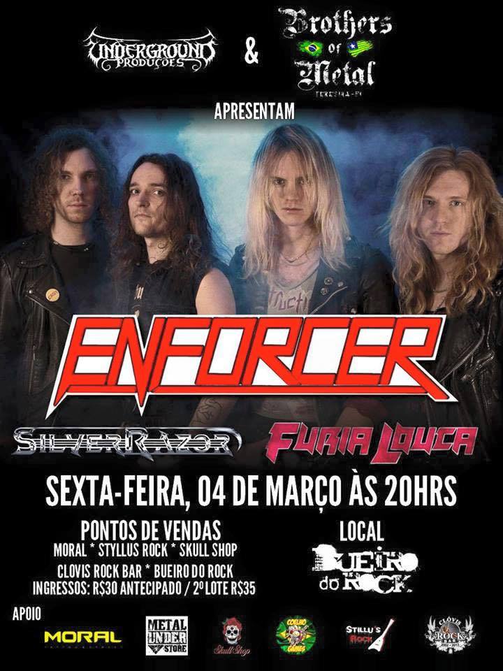 furialouca's tweet photo. dia 05 de Março tem Fúria Louca em Teresina/PI! Confere aí https://t.co/5pyr7s3qrS