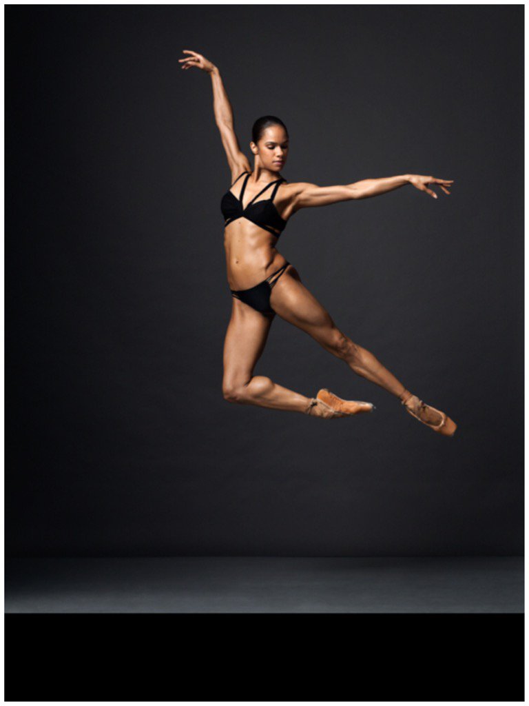 Misty copeland sexy pics