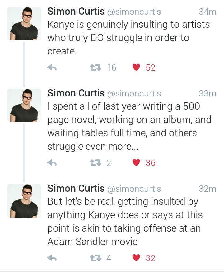 whiter_alanna's tweet photo. Preach! π but for real go check out #Super8bitHeart and keep your eye out for #BOYROBOT @simoncurtis is a treasure! https://t.co/qwbDCeFV7U