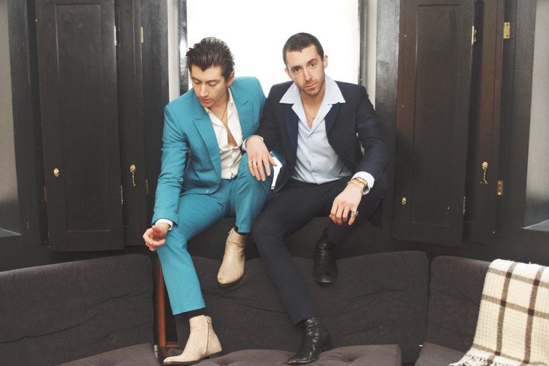 AMNetherlands's tweet photo. Those are some of the best Alex and Miles pictures out there: https://t.co/EO9zAxk7O5 via @ArcticMonkeysUS https://t.co/BShxqOOvqw