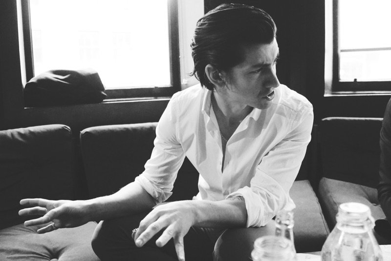 AMNetherlands's tweet photo. Those are some of the best Alex and Miles pictures out there: https://t.co/EO9zAxk7O5 via @ArcticMonkeysUS https://t.co/BShxqOOvqw