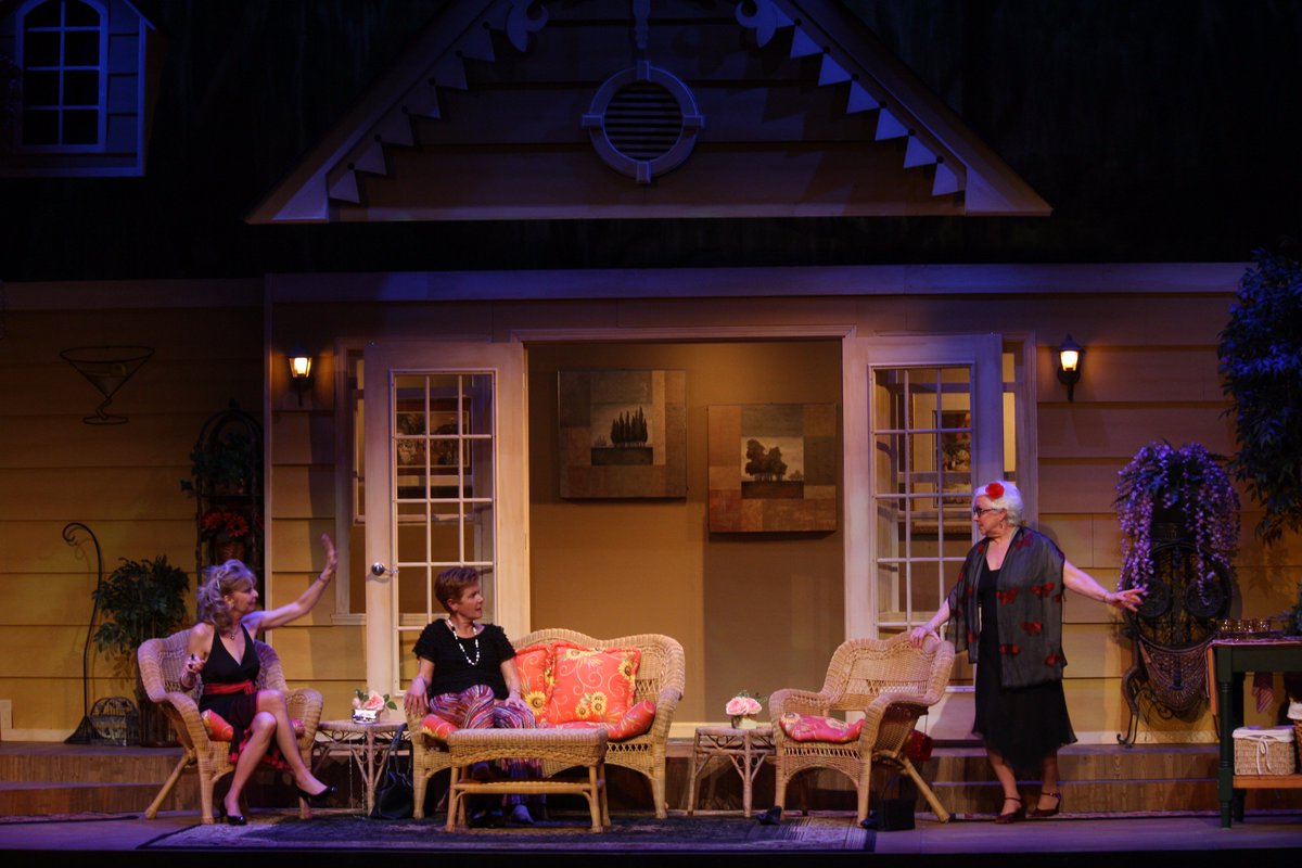 Don't miss the opportunity to see the world premiere hit The Savannah Sipping Society. bufordcommunitycenter.com