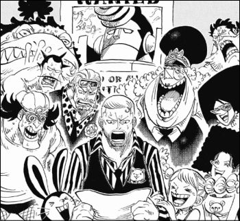 山田 على تويتر ヤマカム ワンピース ワノ国の光月一族とモコモ公国のミンク族 T Co Fdlekczvid T Co Io8gazy5dt