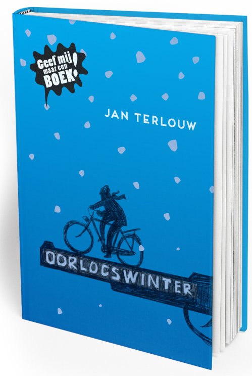 Zaterdag start In #Veenendaal 'Geef mij maar een boek" <a href="/BoekHvanKooten/">BoekhandelVanKooten</a>. Oorlogswinter voor €1,-