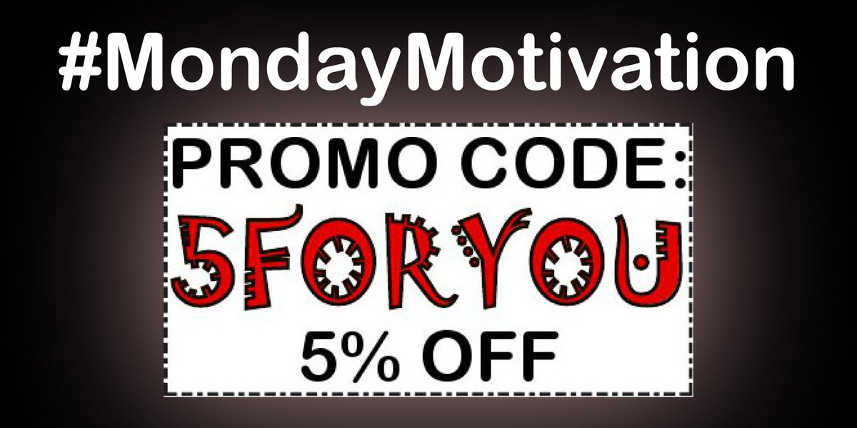 PKGING's tweet photo. #mondaymotivation Save some money today and use promo code 5FORYOU https://t.co/EK4N8ZzVeN