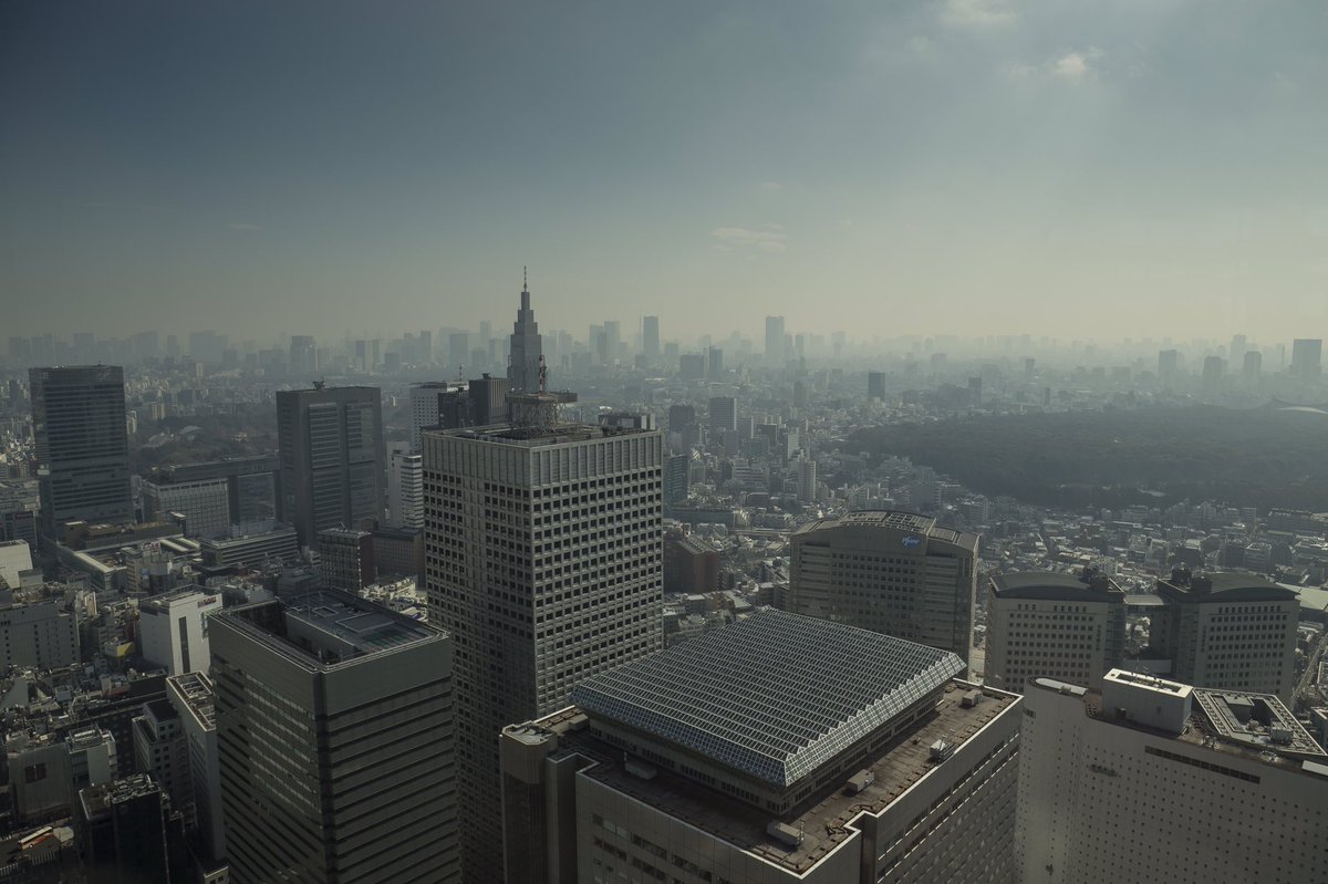 AdamPalander's tweet photo. 🏙 #tokyo https://t.co/noz2mACVIC