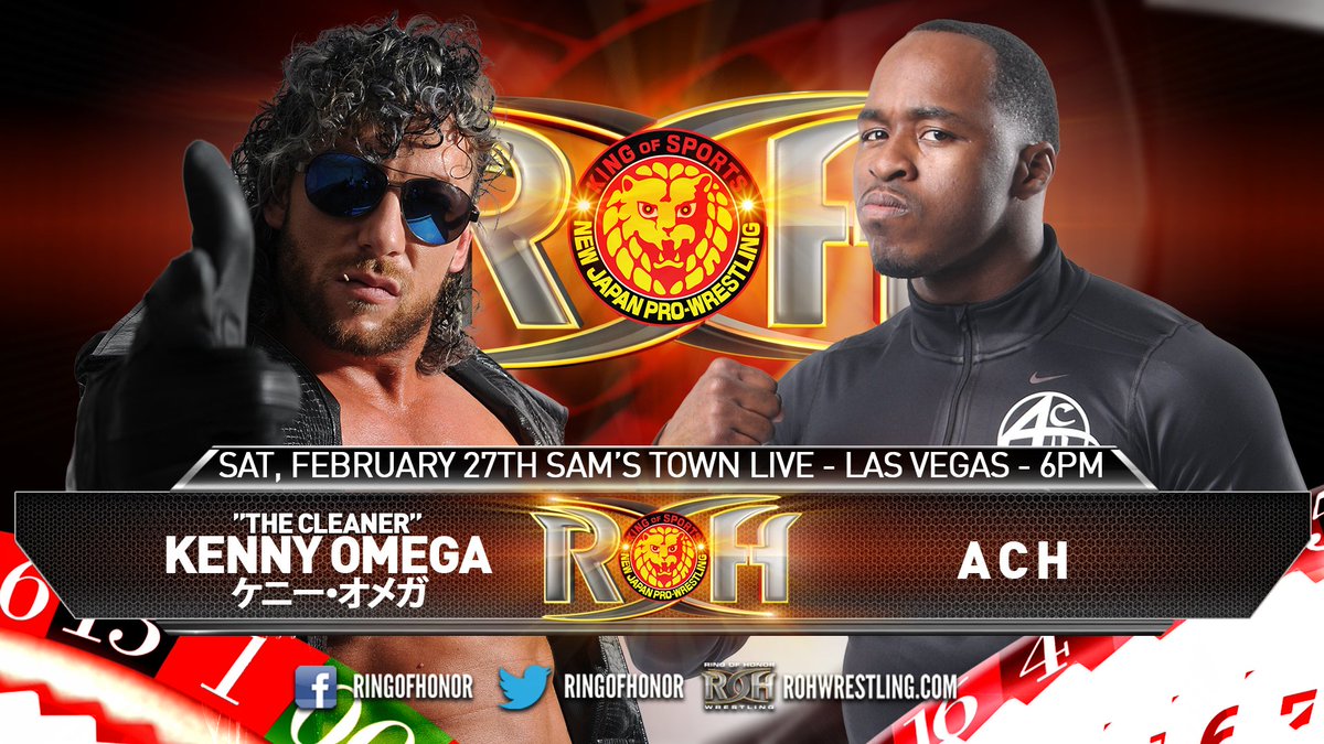 OneWingedBullet's tweet image. Watch your boy take on ACH!