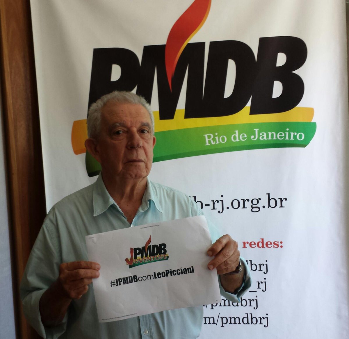 jpmdbrj15's tweet photo. #JPMDBcomLeoPicciani @DepLeopicciani https://t.co/cIzpikH8sC