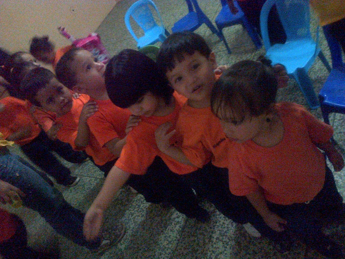 fosjiet's tweet photo. Inic Musical El Tigre (3años) @elsistema @SistemaAnz #ElSistemaCumple41 https://t.co/VmZhc3cdoz