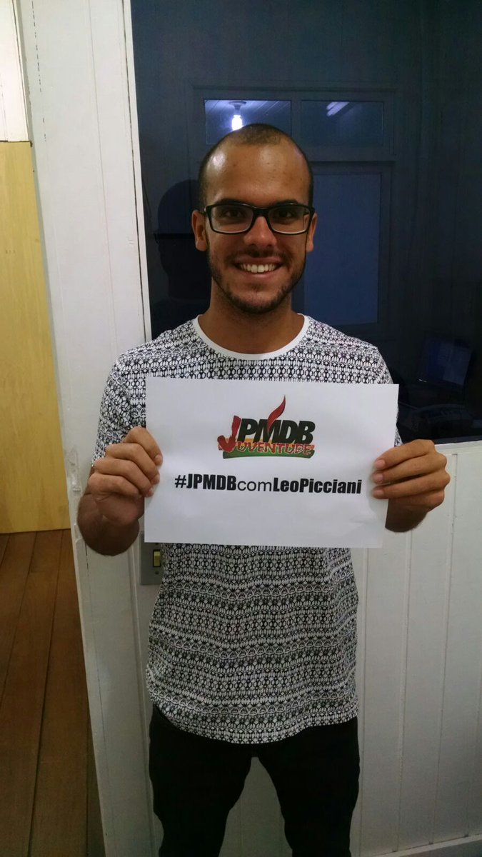 jpmdbrj15's tweet photo. #JPMDBcomLeoPicciani @DepLeopicciani https://t.co/CZH3v2I5Pf