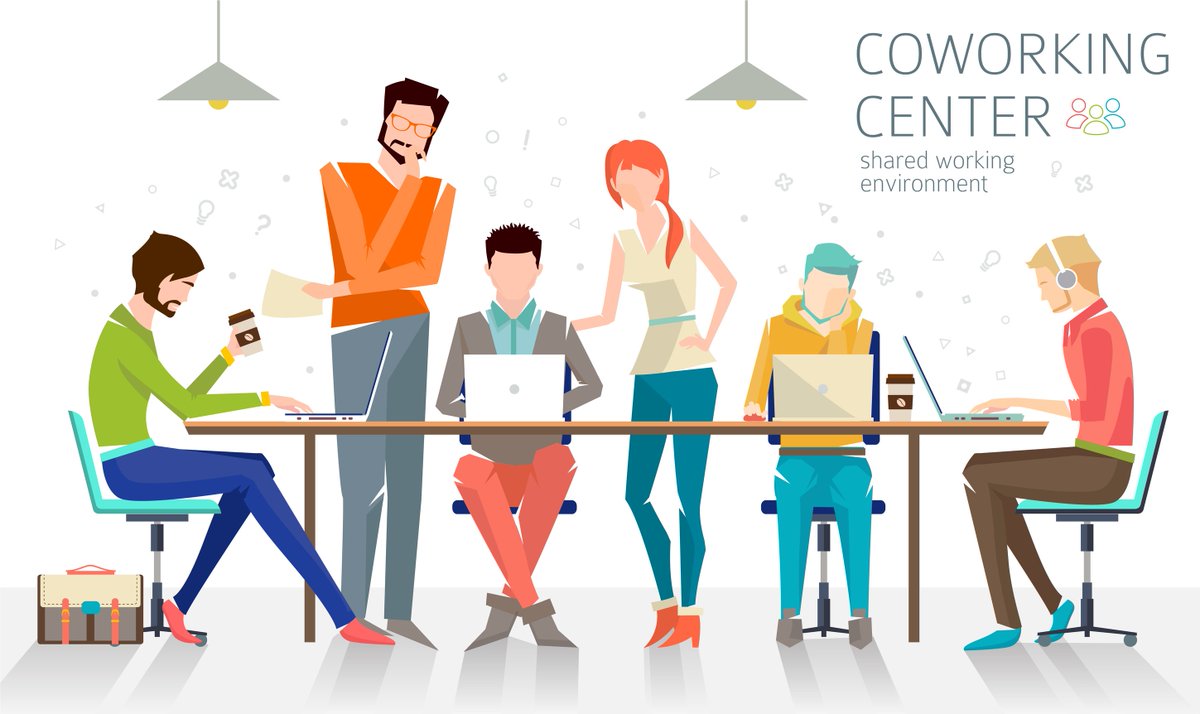 Bienvenue chez <a href="/softspacegeneva/">Soft-Space</a>, l'espace de #coworking dédié au changement #social à Genève ! #espacecoworking