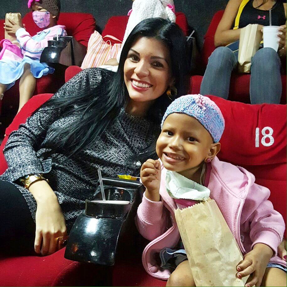 yamigil25's tweet photo. La alegría y valentía de nuestros niñ@s es enseñanza y prioridad para nosotros. #DiaMundialContraElCancerInfantil. https://t.co/9MNQoY8U90