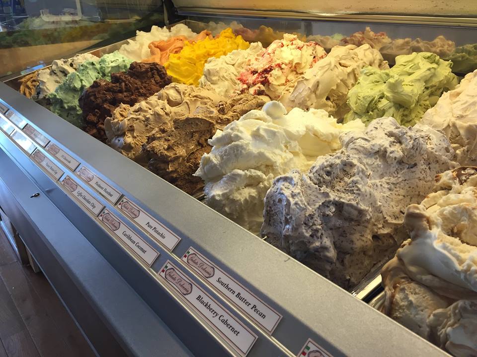 localtunity's tweet image. This Saturday in Haddonfield #NJ it's the official #GrandOpening of @Gelato_Dolceria! Get your scoop! #WeStandLocal
