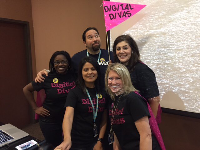 DigitalDivas_DP's tweet photo. #dptech2016 https://t.co/roC7kQFbw4