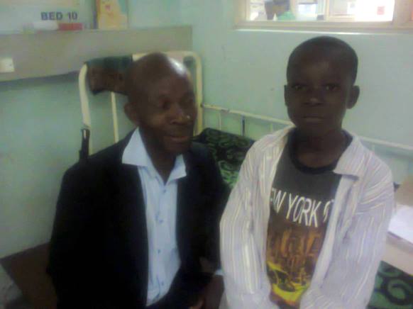 WHO's tweet image. It’s Intl #ChildhoodCancer Day. Read stories from affected families around the world goo.gl/6hvL7h