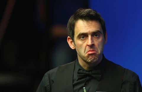 Ronnie O'Sullivan turned down a 147 because the prize money was "too cheap"

bbc.in/1VgRxn9 #bbcsnooker