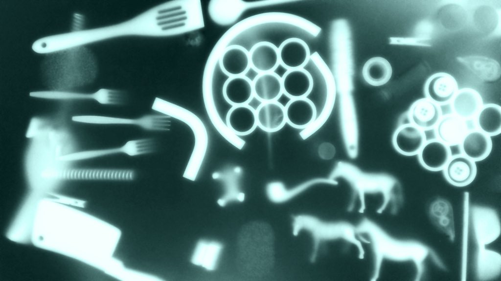 hirshhorn's tweet photo. Feathers, horses, + more! Create your own rayograph in #MarvelousObjects! Via Studio Gardère https://t.co/qrYnUnzbum