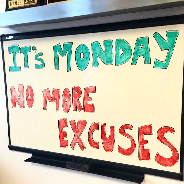 trainersedge09's tweet photo. #DailyMotivation #Gym #Team #24HourFitness #Monday #Sanford #LakeMary #TrainersEdge #NoExcuses #TrainHard https://t.co/NhpbUH6Czm