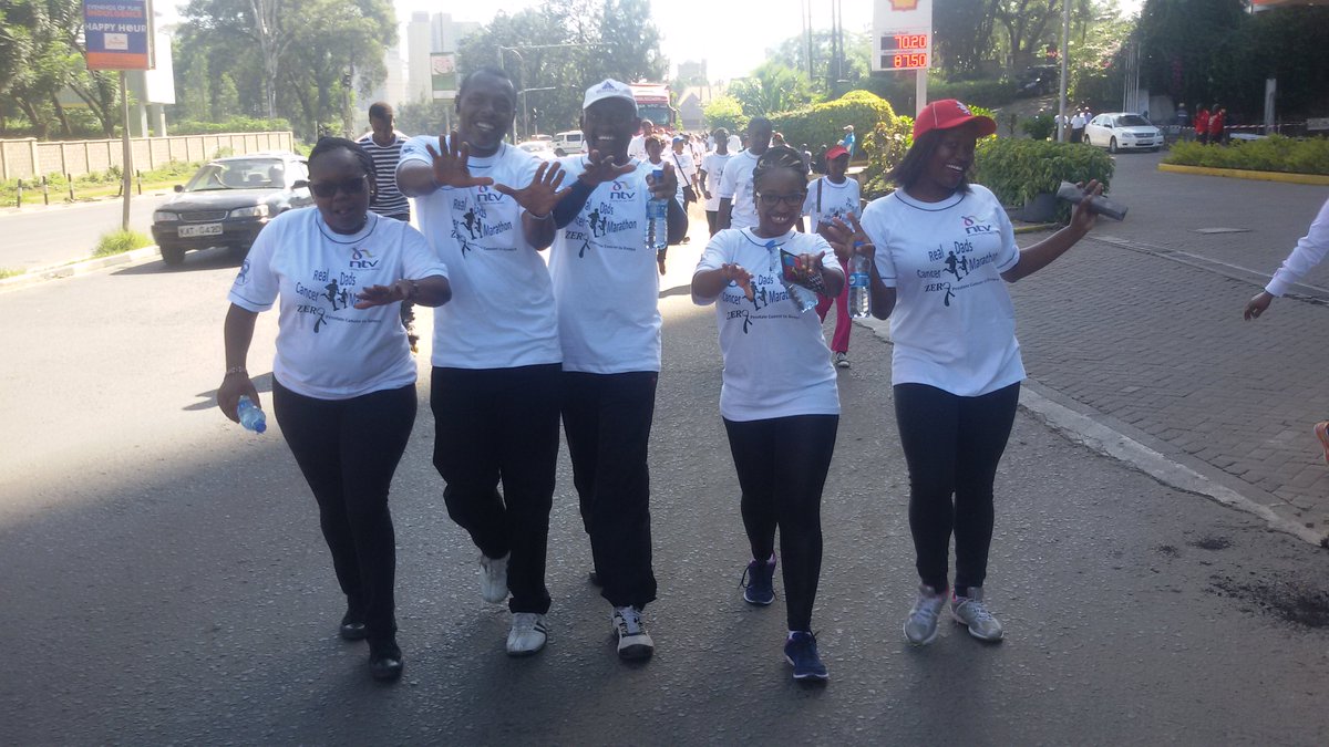 Dads4Cancer's tweet photo. We did it.thank you 4your support @ZEROCancer.we should start a fundraiser 4the next #ZeroProstateWalk for Kenya https://t.co/4fPlVyUGBA
