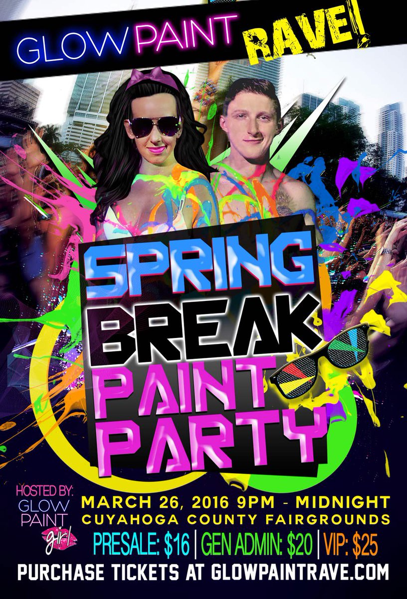 Maddie_m15's tweet photo. Start buying your tickets! This isn't something you want to miss out on! @GlowPaintRave #springbanger https://t.co/Z1YXNqkOX4