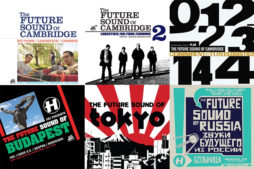 Hospital Records tweet media