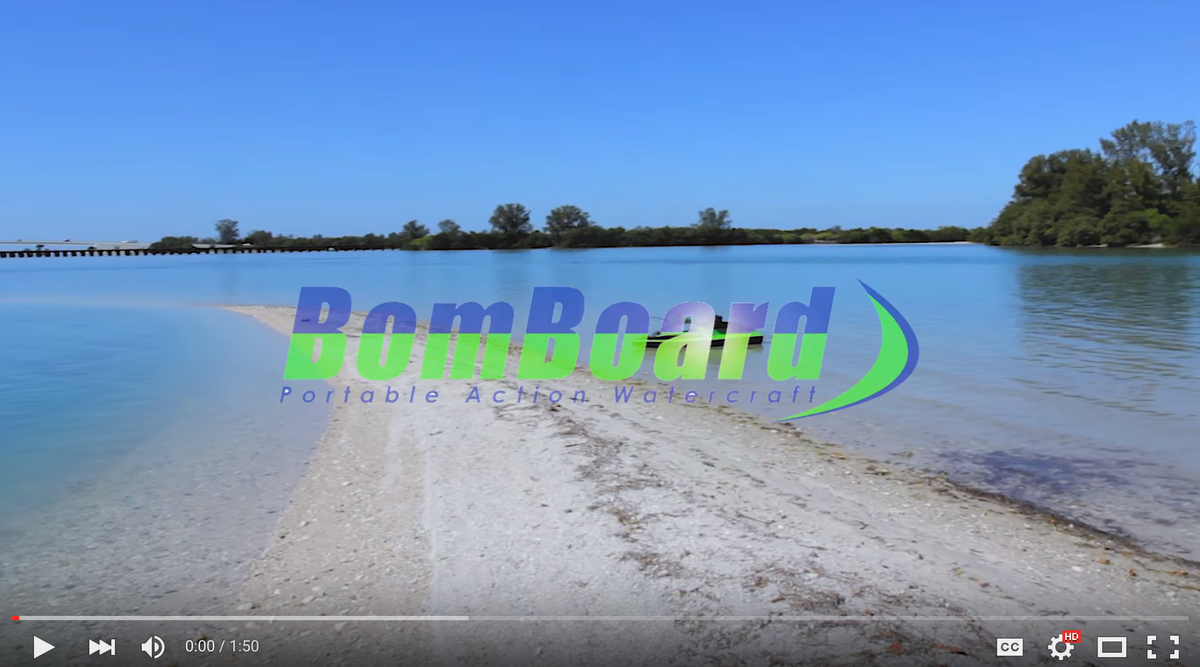 Oh wait, you haven't seen our latest video yet? bit.ly/bmbvid #Watercraft #ExtremeSports