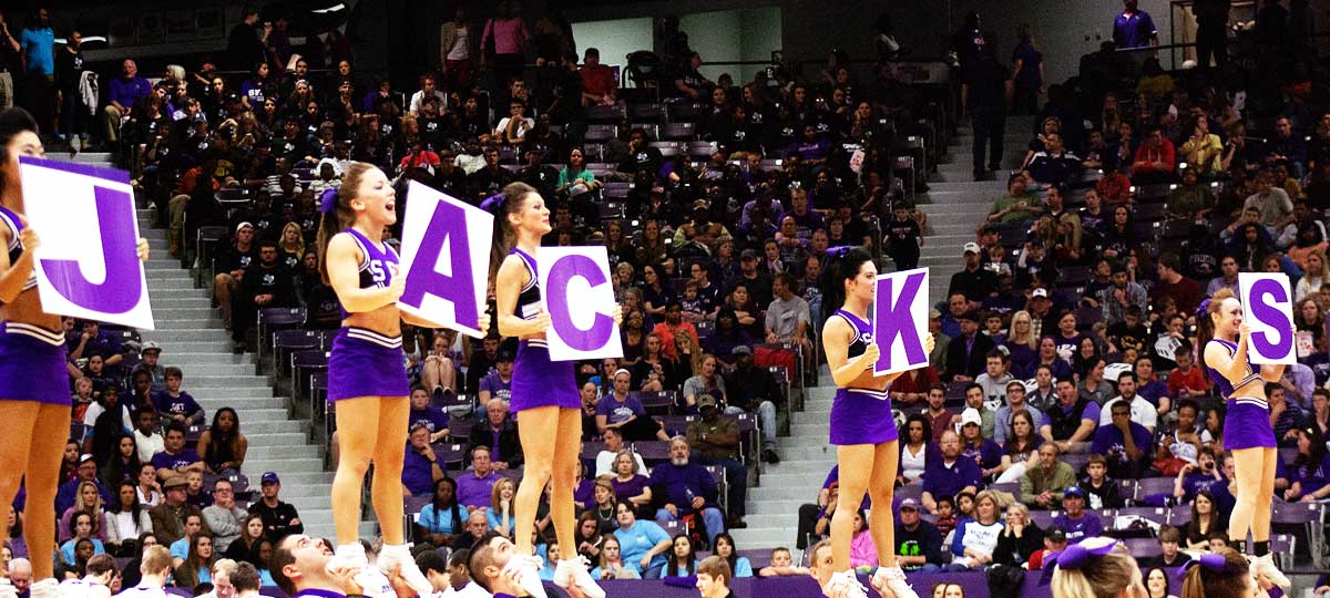 SFASawmill's tweet photo. Hey SFA students! @EricSullyCBS19 has a challenge for you TONIGHT!

Read more >> https://t.co/2xQK3SvV5P https://t.co/zh1WLRKZR8
