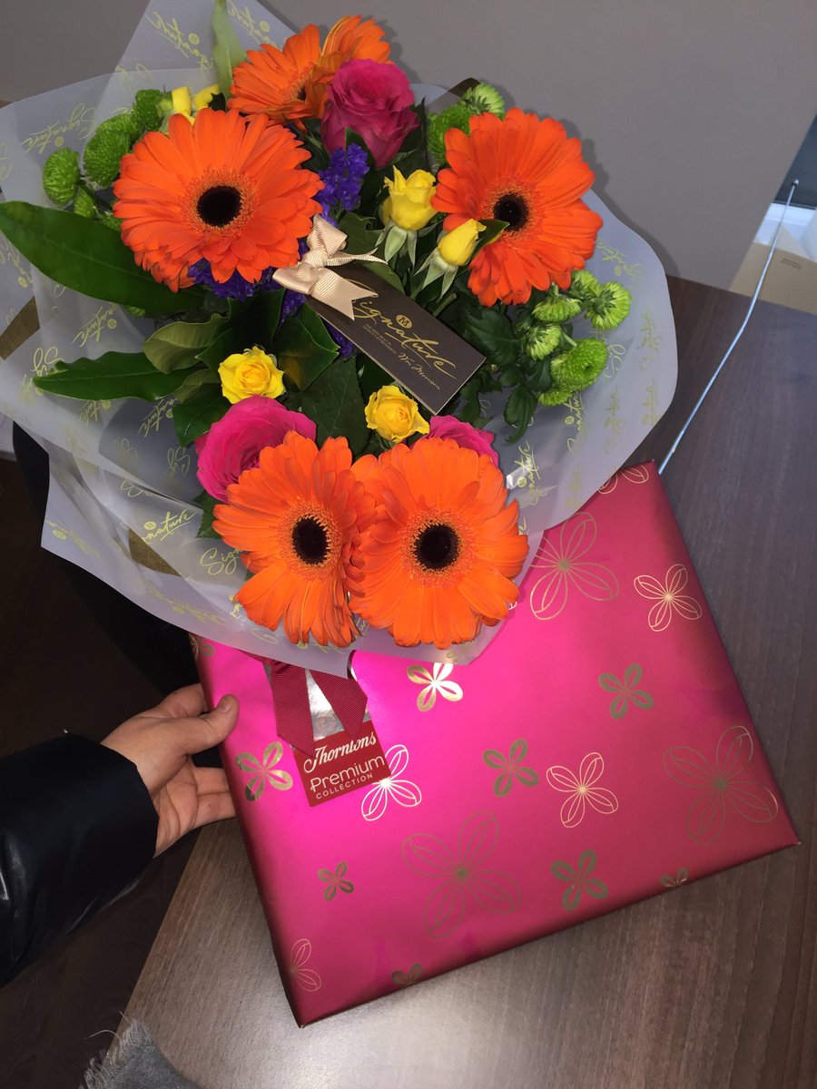 Beautiful flowers we received just before valentines day do i have a secret admirer or is this ANOTHER happy client