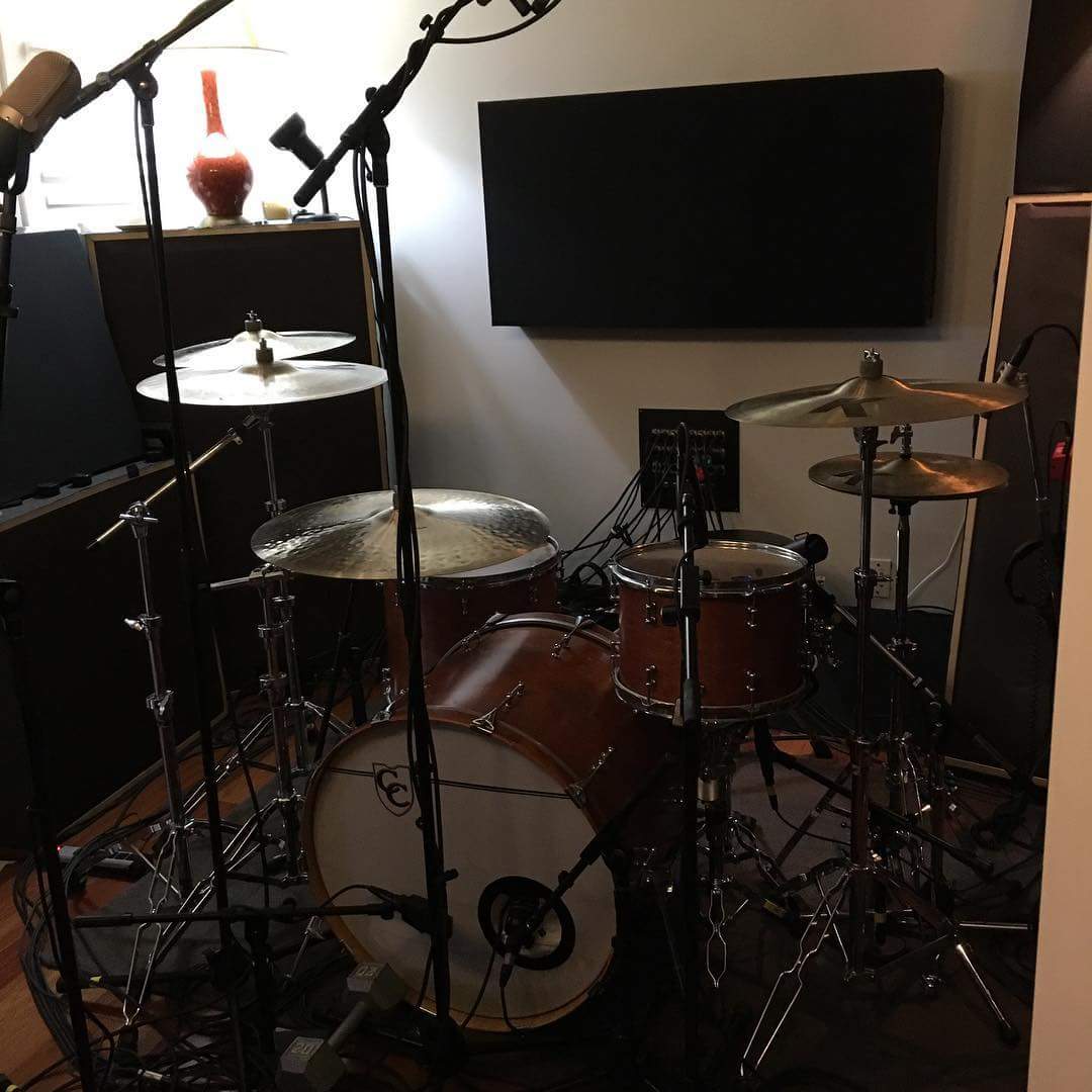 Secondlettermix's tweet photo. Get ready for some new music...#petemoffett https://t.co/Joi80ie2y3