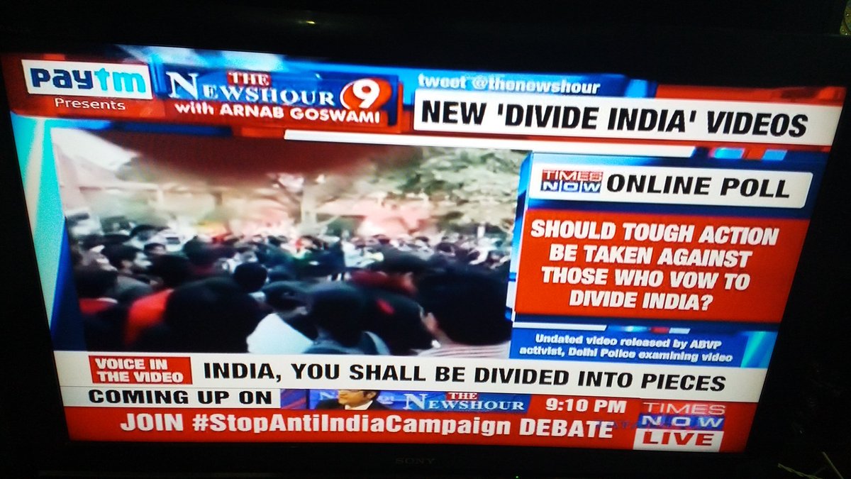 24n   #WondersofBarkha  #TukdeGangTapes | Anti-Army and anti-India slogan were raised and Barkha dutt did overtime to defending them.