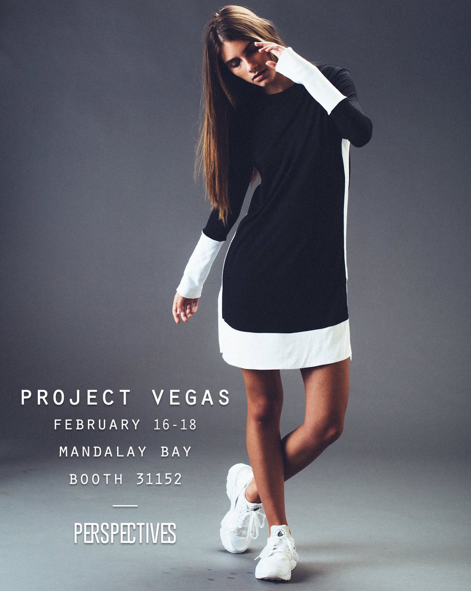 PerspectivesCA's tweet photo. On our way to @projectshow Vegas! https://t.co/xIAdKJXXbS
