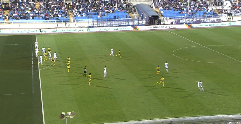 هل هناك تسلل ؟

#الهلال_التعاون

يوتيوب
mysport.co/f
mysport.co/t