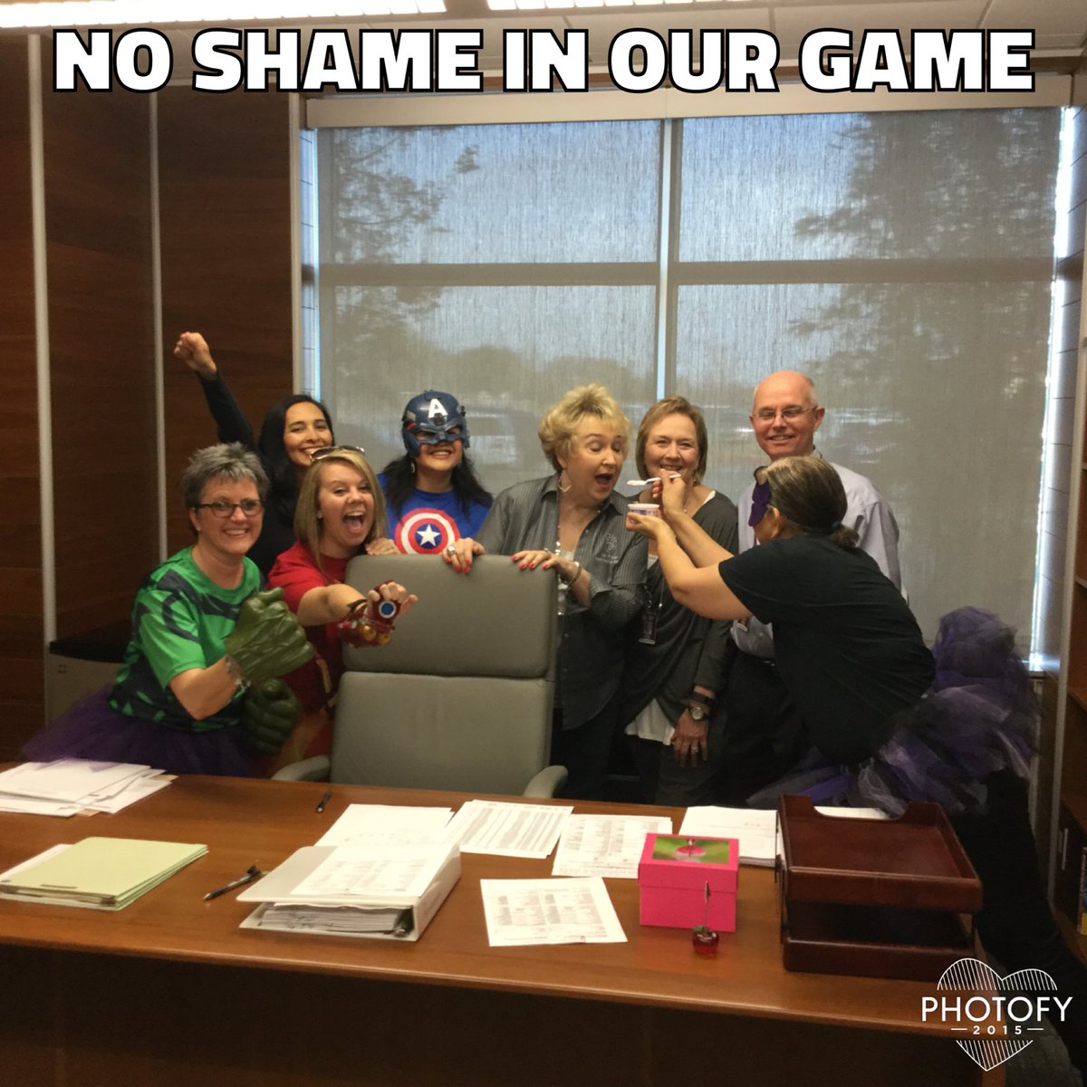 jennysmtz's tweet photo. #DPtech2016 #dpeccappvengers #photofy @photofyapp https://t.co/p6SC0e7Cbb