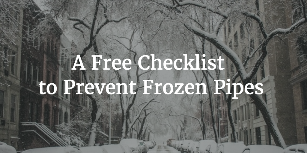 EncoreFireProt's tweet image. Reduce your risk of frozen pipes: hubs.ly/H022LhX0 #WinterSafety #FrozenPipes #NFPA